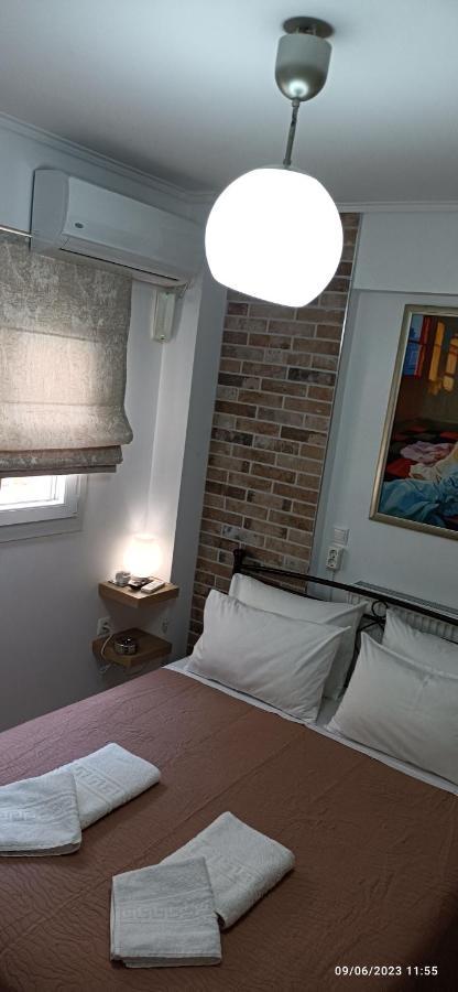 Markela'S Room Артеміда Екстер'єр фото