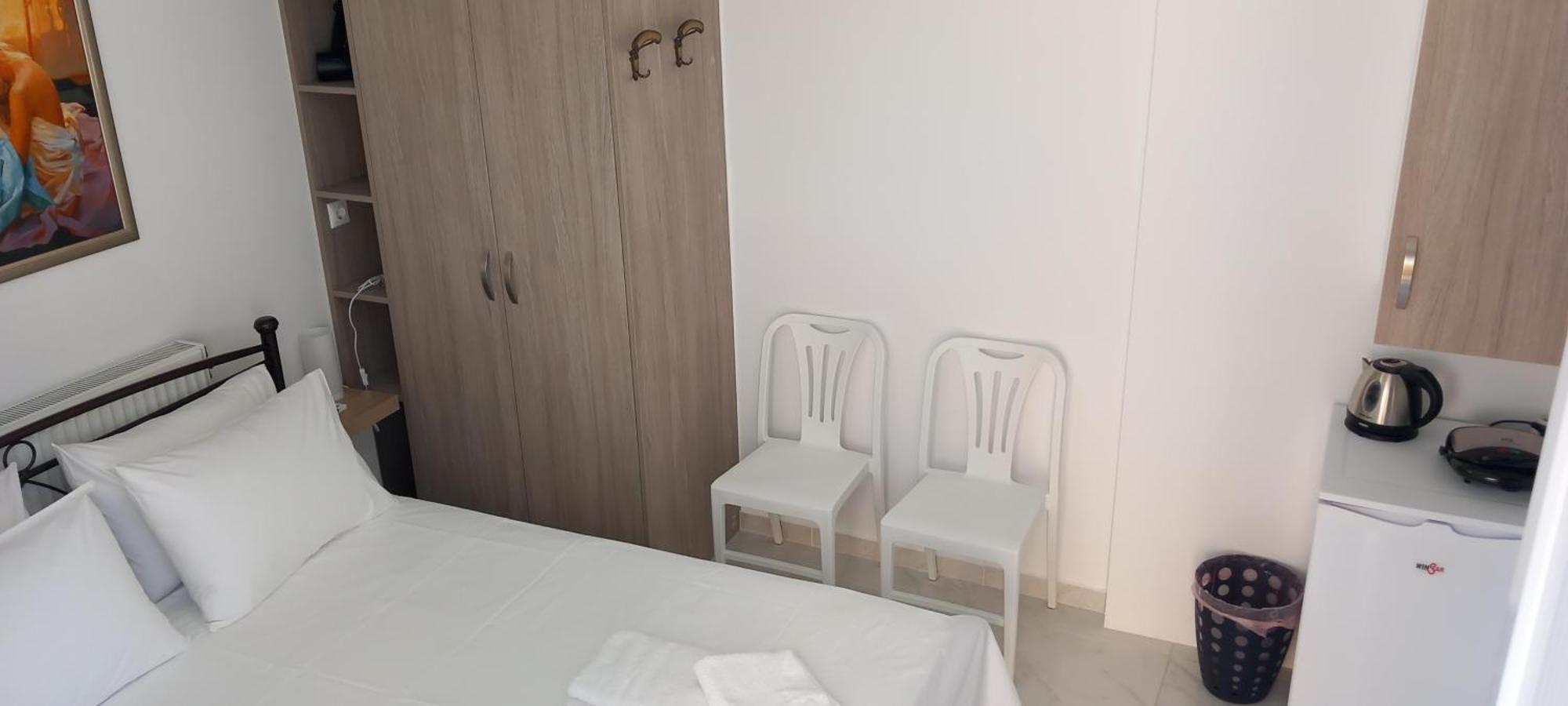 Markela'S Room Артеміда Екстер'єр фото